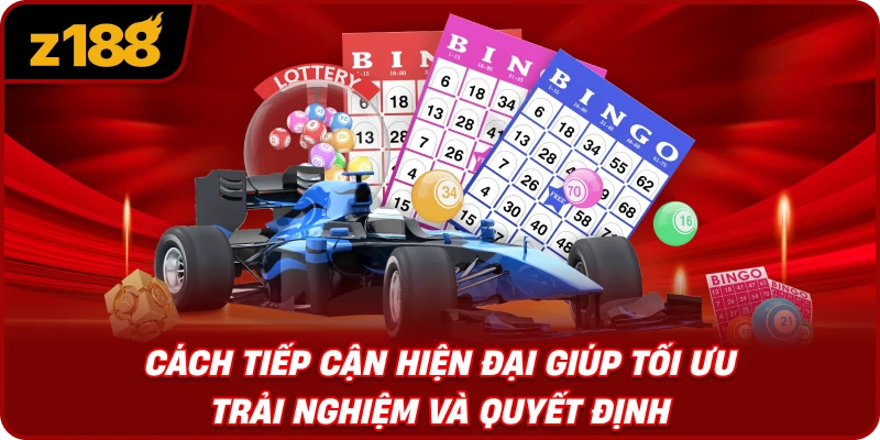 Cách Tiếp Cận Hiện Đại Giúp Tối Ưu Trải Nghiệm Và Quyết Định